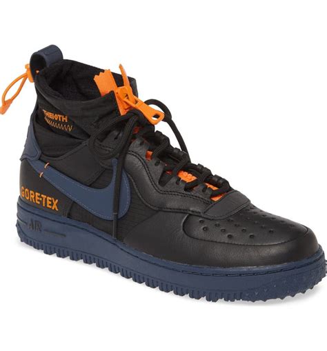 nike gore tex schuhe air force 1|Nike Air Force one boots.